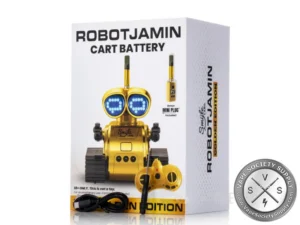 Robotjamin Cartridge Battery by Smyle Labs