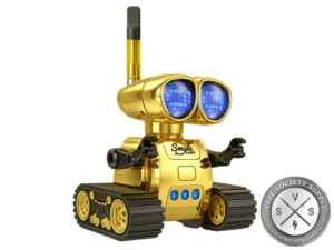 Robotjamin Cartridge Battery by Smyle Labs