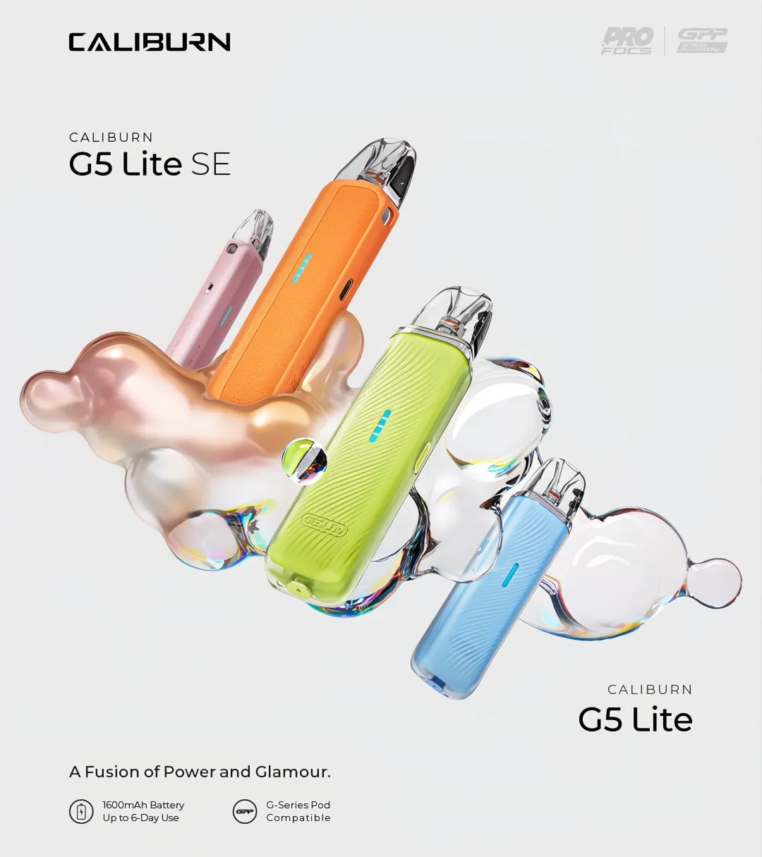 UWELL Caliburn G5 Lite