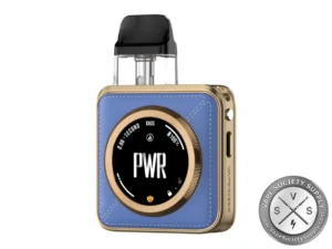 Vaporesso XROS 5 Nano 1500mAh Pod System Kit Blue Leather