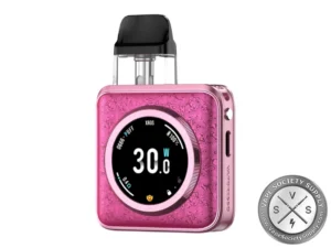 Vaporesso XROS 5 Nano 1500mAh Pod System Kit Damascus Pink