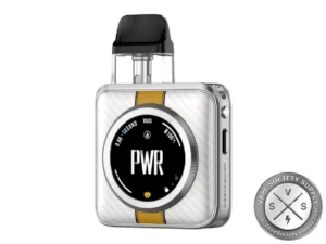 Vaporesso XROS 5 Nano 1500mAh Pod System Kit Yellow Satin