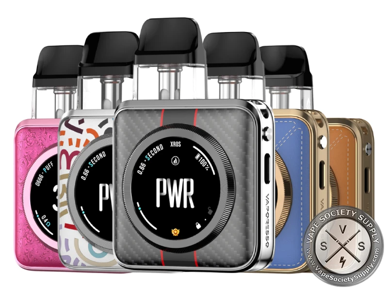 Vaporesso XROS 5 Nano 1500mAh Pod System Kit