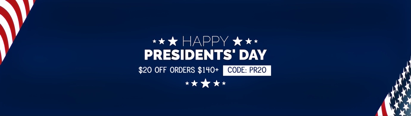 presidents day sale