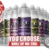 Cold Fusion Bundle 9 120ml (1080ml)
