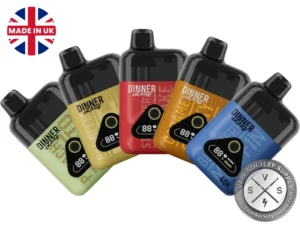 DINNER LADY DESSERTS 40k