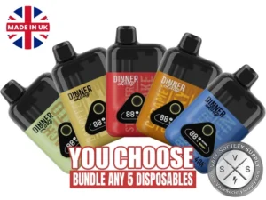 DINNER LADY DESSERTS 40k Bundle