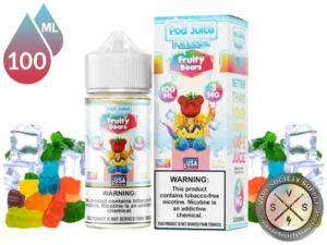 Fruity Bears Freeze POD JUICE