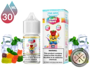 Fruity Bears Freeze POD JUICE SALT