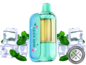 GEEK BAR CLR 50k Cool Mint