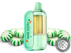 GEEK BAR CLR 50k Miami mint