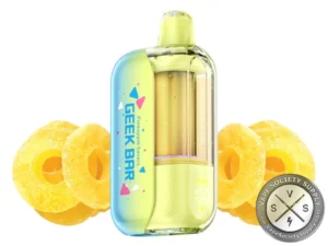 GEEK BAR CLR 50k Pineapple savers
