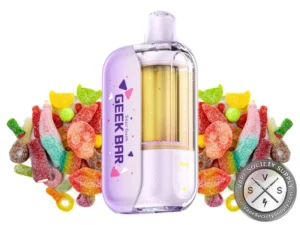 GEEK BAR CLR 50k Sour Gush