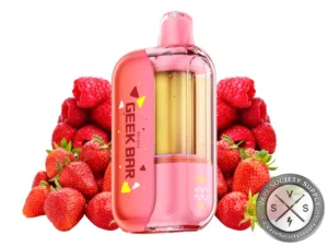 GEEK BAR CLR 50k Strazz