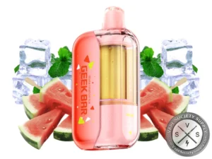 GEEK BAR CLR 50k Watermelon Ice