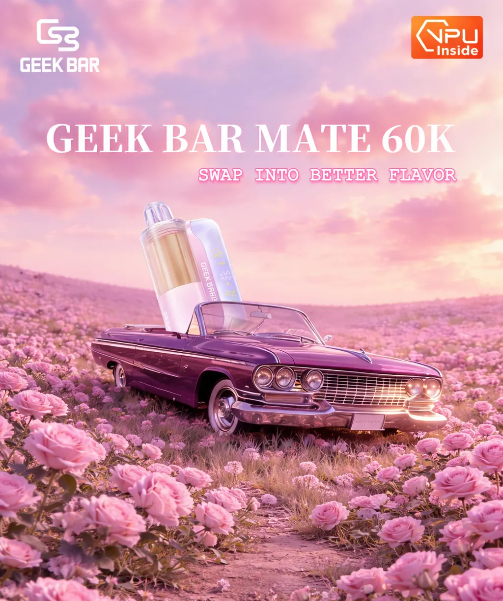 Geek Bar Mate 60K pod