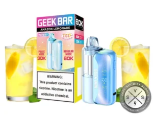 Geek Bar Mate 60k Kit Amazon Lemonade