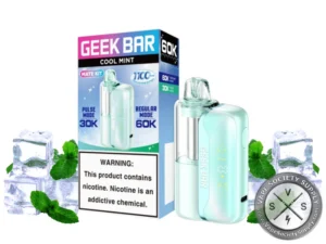 Geek Bar Mate 60k Kit Cool Mint