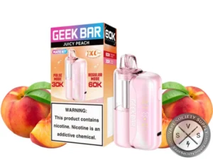 Geek Bar Mate 60k Kit Juicy Peach