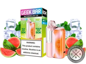 Geek Bar Mate 60k Kit Watermelon Ice