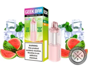 Geek Bar Mate 60k Pods Watermelon Ice