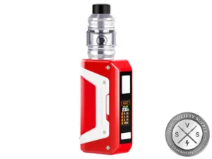 GeekVape L200 Legend 2 Kit Red White