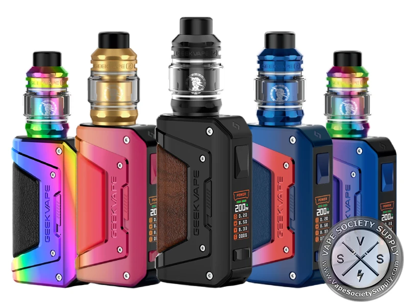 GeekVape L200 Legend 2 Kit