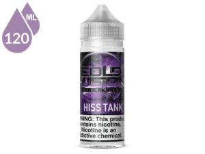 Hiss Tank COLD FUSION