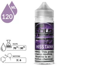 Hiss Tank COLD FUSION