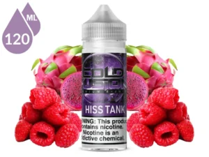 Hiss Tank COLD FUSION