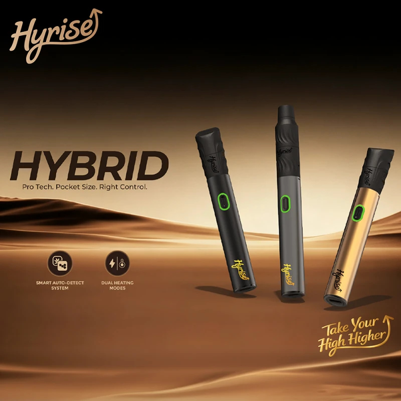 Hyrise HYBRID 510 Battery