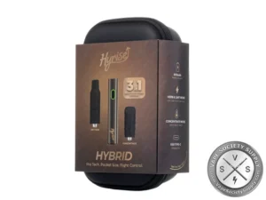 Hyrise Hybrid Vaporizer Kit