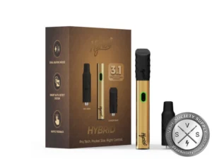 Hyrise Hybrid Vaporizer Kit