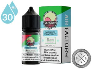 ICE Watermelon Strawberry AIR FACTORY SALTS