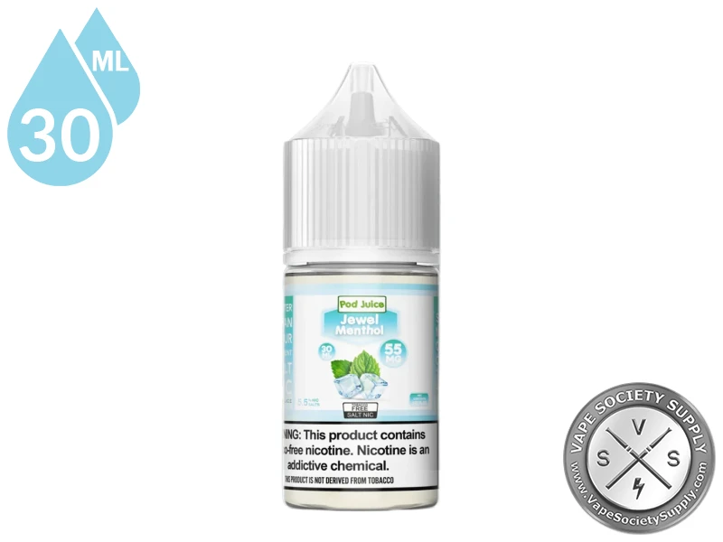 Jewel Menthol POD JUICE SALT