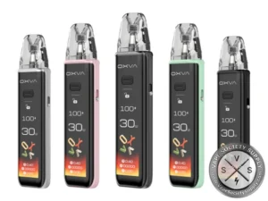 OXVA XLIM 3 Ultra Kit