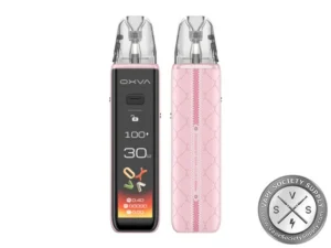 OXVA XLIM 3 Ultra Kit Cherry Pink
