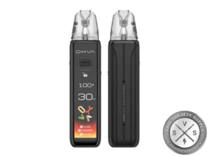 OXVA XLIM 3 Ultra Kit Midnight black