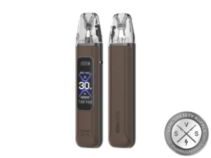 OXVA XLIM Pro 3 Kit Brown Leather