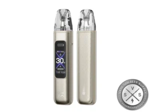 OXVA XLIM Pro 3 Kit _titanium Silk