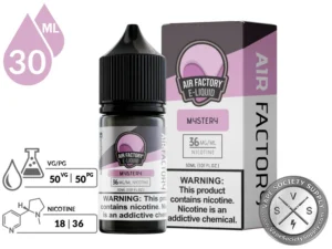 Pink Berry (Mystery) AIR FACTORY SALTS