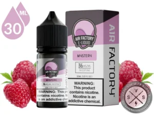 Pink Berry (Mystery) AIR FACTORY SALTS