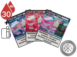 Pod Monster 80k Refillable Disposable-2