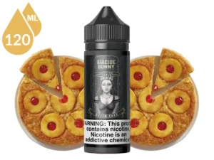 Queen Cake SUICIDE BUNNY