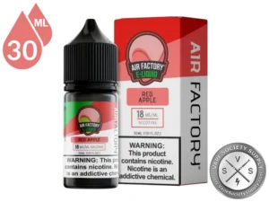 Red Apple AIR FACTORY SALTS