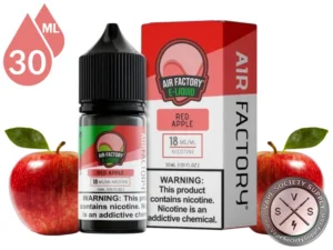 Red Apple AIR FACTORY SALTS