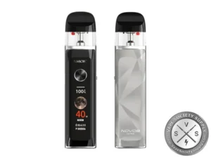 SMOK Novo 6 Ultra Kit Silver
