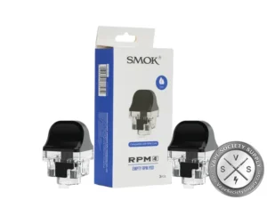 Smok RPM 4 Empty Pods