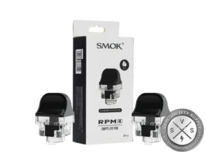 Smok RPM 4 Empty Pods
