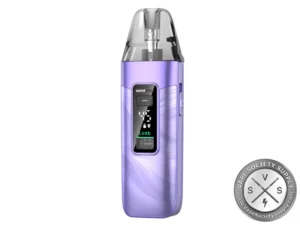 Vaporesso Luxe X3 Kit Fluid Purple